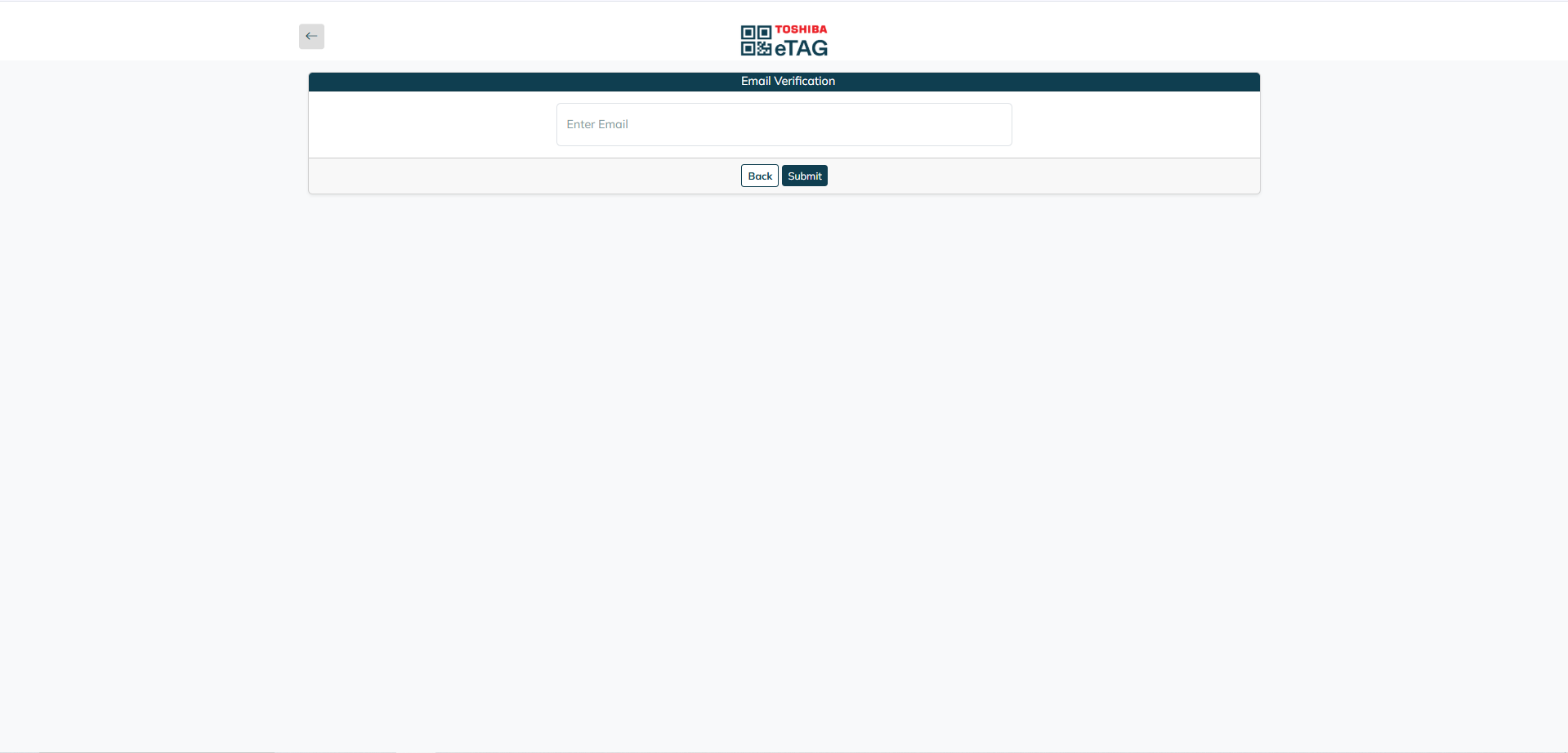 Secure Email Verification
